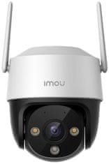 Imou by Dahua IP kamera Cruiser 2C 3MP/ PTZ/ Wi-Fi/ LAN/ 3Mpix/ IP66/ 3,6 mm objektiv/ 8x zoom/ H.265/ IR do 30 m/ CZ aplikacija