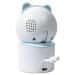 Immax NEO LITE SMART Varnostna notranja kamera BABY, 355° 50°, P/T, Wi-Fi, 4MP, modra, TUYA