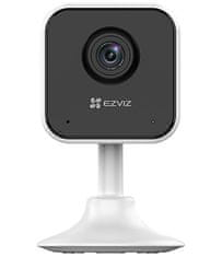 EZVIZ IP kamera H1c 1080P/ notranja/ Wi-Fi/ 2Mpix/ 2,8 mm objektiv/ H.264/ IR osvetlitev do 10 m/ črno-bela