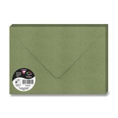 Clairefontaine Barvna kuverta C5, limetno zelena, 20 kosov, C5
