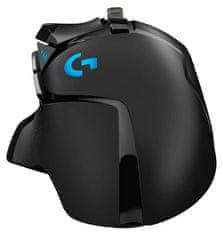 Logitech G502 HERO LIGHTSPEED Brezžična gaming miška - N/A - EER2