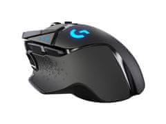 Logitech G502 HERO LIGHTSPEED Brezžična gaming miška - N/A - EER2