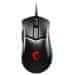 MSI Gaming Mouse CLUTCH GM51 Lahka/ žična/ 26.000 dpi/ RGB osvetlitev/ 6 gumbov/ USB