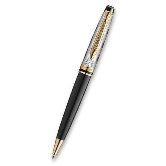 Waterman Expert Reflections of Paris SE DLX Black GT kroglično pero