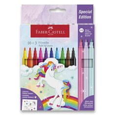 Faber-Castell Unicorn markerji 13 barv