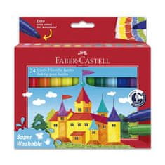 Faber-Castell Jumbo markerji 24 barv