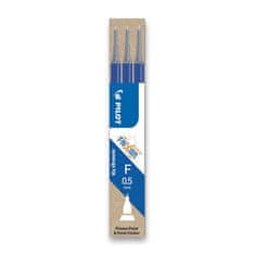 Pilot Polnilo 2059 Frixion Point F 05 blue