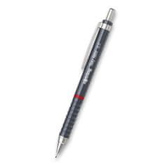 Rotring Mikro svinčnik Tikky Retro 0,5 mm, siv