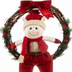 Ruhhy Božični venec na vratih - "Elf" Ruhhy 22350 