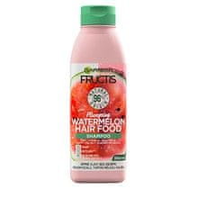 Garnier GARNIER - Fructis Hair Food Watermelon Plumping Shampoo - Gentle shampoo for hair volume 350ml 