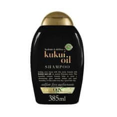 OGX Ogx Kukui Oil Anti-Frizz Hair Shampoo 385ml 