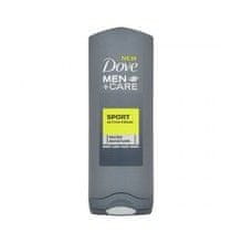 Dove Dove - Refreshing Shower Gel for Men Sport Active Fresh Men + Care ( Body and Face Wash) 400ml 