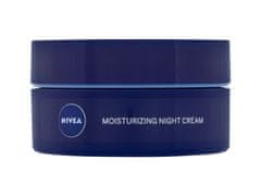 Nivea Nivea - Moisturizing Night Cream Normal Skin - For Women, 50 ml 