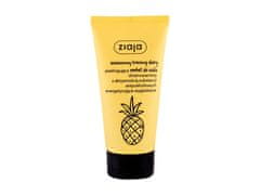 Ziaja Ziaja - Pineapple Body Scrub - For Women, 160 ml 