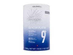 GOLDWELL Goldwell - Light Dimensions Oxycur Platin 9+ - For Women, 500 g 