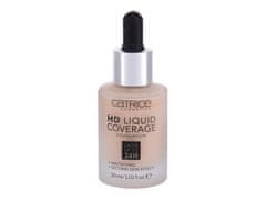 Catrice Catrice - HD Liquid Coverage 002 Porcelain Beige 24H - For Women, 30 ml 