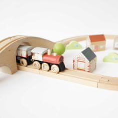 Le Toy Van Train Track