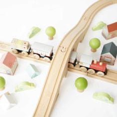 Le Toy Van Train Track