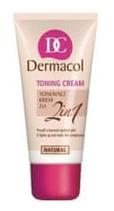 Dermacol Dermacol - Toning Cream 2in1 05 Bronze - For Women, 30 ml 