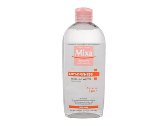 Mixa Mixa - Anti-Dryness - For Women, 400 ml