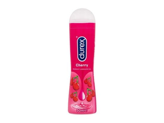 Durex Durex - Cherry Lubricating Gel - Unisex, 50 ml