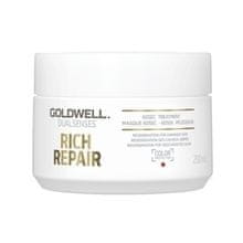 GOLDWELL Goldwell - Mask for Dry and Damaged Hair Dualsenses Rich Repair (60Sec Treatment) 500ml 