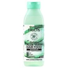 Garnier GARNIER - Fructis Hair Food Aloe Vera Hydrating Shampoo - Moisturizing shampoo for normal and dry hair 350ml 