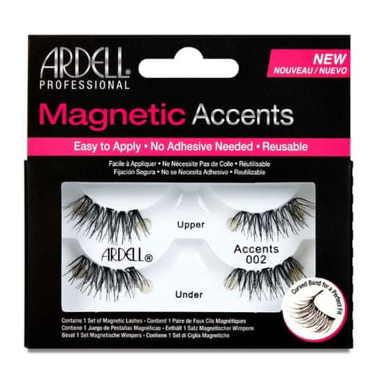 Ardell Ardell Magnetic Accents Lashes 002