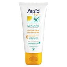 Astrid Astrid - Sun OF 50+ Sensitive (Sensitive Skin) - Sunscreen 50ml