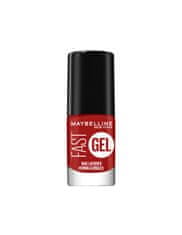 Maybelline Maybelline Fast Gel Nail Lacquer 12-Rebel Red 