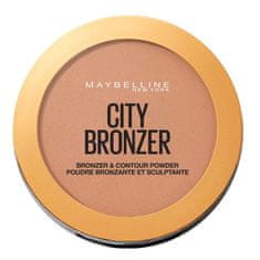 Maybelline Maybelline City Bronzer & Contour Powder Makeup 300 Deep Cool 8g 