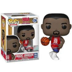 Funko POP figure NBA Legends Magic Johnson Exclusive 