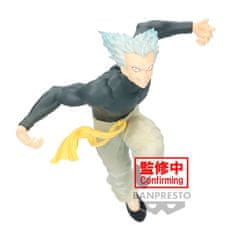 BANPRESTO One Punch Man Garou figure 16cm 