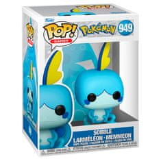 Funko POP figure Pokemon Sobble 