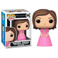 Funko POP figure Friends Rachel in Pink Dress 