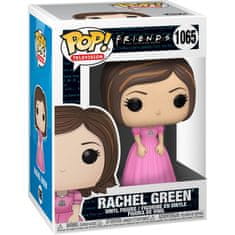 Funko POP figure Friends Rachel in Pink Dress 