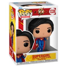 Funko POP figure DC Comics The Flash - Supergirl 