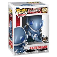 Funko POP figure Yu-Gi-Oh Blue Eyes Toon Dragon 