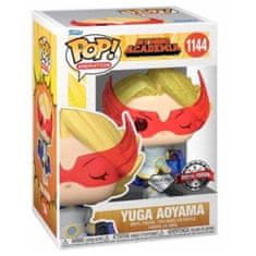 Funko POP figure My Hero Academia Yuga Aoyama Exclusive 