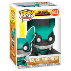 Funko POP figure My Hero Academia Deku with helmet 