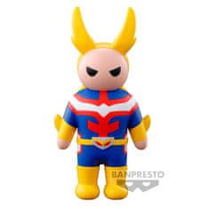 BANPRESTO My Hero Academia Sofvimates All Might figure 12cm 