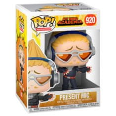 Funko POP figure My Hero Academia Present Mic 