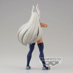 BANPRESTO My Hero Academia Age of Heroes Rumi Usagiyama Mirko figure 15cm 