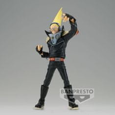 BANPRESTO My Hero Academia Age of Heroes Hizashi Yamada Present Mic figure 18cm 