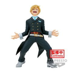 BANPRESTO My Hero Academia Amazing Heroes Monoma Neito Phantom Thief figure 13cm 