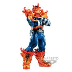 BANPRESTO My Hero Academia Age of Heroes Endeavor Special figure 19cm 