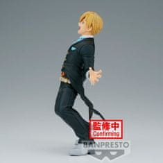 BANPRESTO My Hero Academia Amazing Heroes Monoma Neito Phantom Thief figure 13cm 