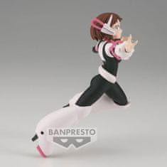 BANPRESTO My Hero Academia Ochaco Uraraka Uravity figure 13cm 