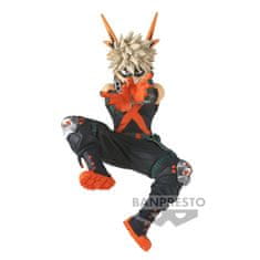 BANPRESTO My Hero Academia The Amazing Heroes Katsuki Bakugo vol.30 figure 12cm 