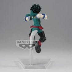 BANPRESTO My Hero Academia Izuku Midoriya Deku figure 11cm 